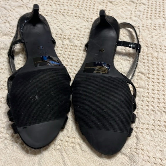 Está5th black shoes 8.5 M - Picture 5 of 15